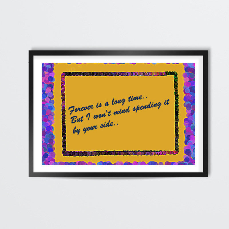 Love Quote Wall Art