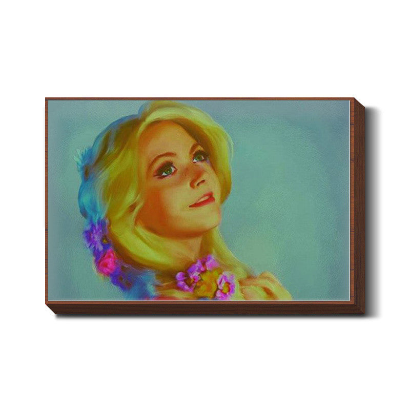 Rapunzel Wall Art