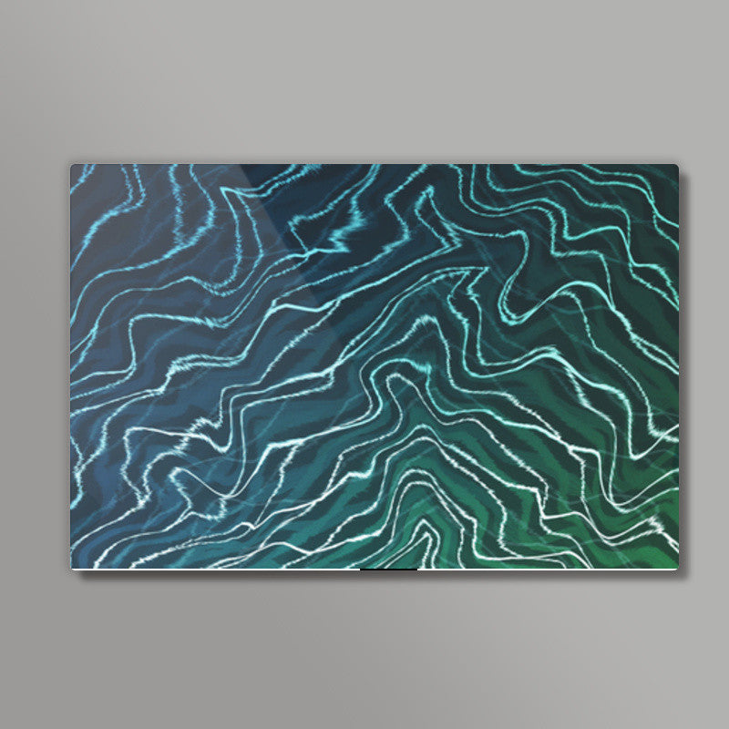 Blue-Magnum  Wall Art