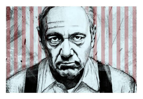 PosterGully Specials, kevin spacey Wall Art