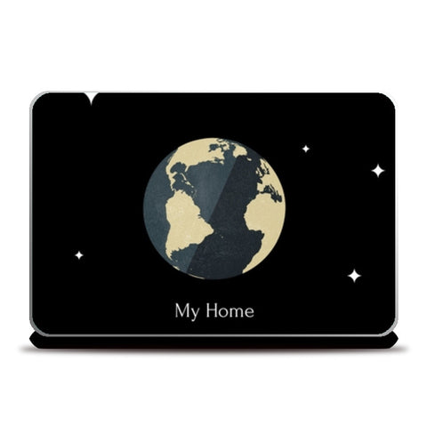 My Home Laptop Skins