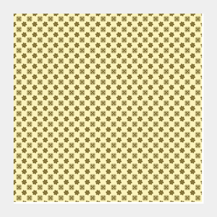Square Art Prints, One Ten Part - Geometric Square Art Prints