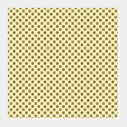 Square Art Prints, One Ten Part - Geometric Square Art Prints