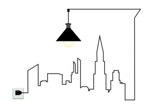 PosterGully Specials, Buildings Wall Art