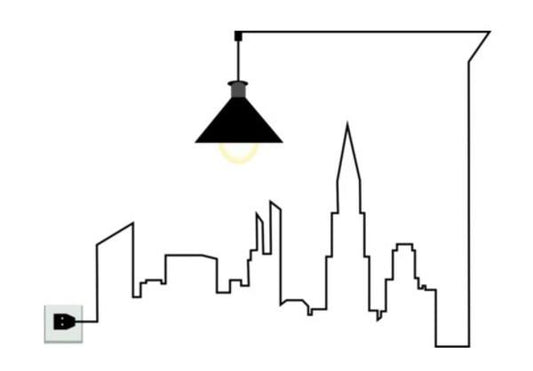 PosterGully Specials, Buildings Wall Art