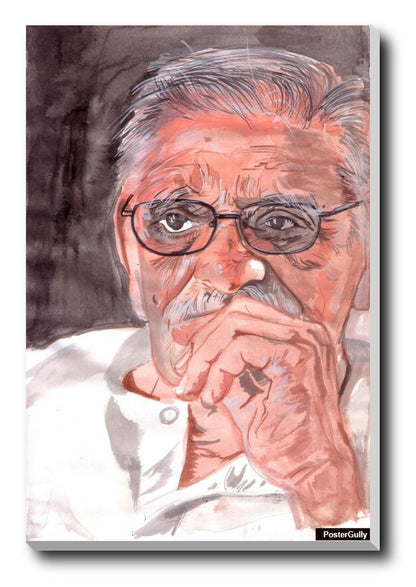 Brand New Designs, Gulzaar Sahab Artwork