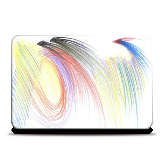 Eagles Fly Together Laptop Skins