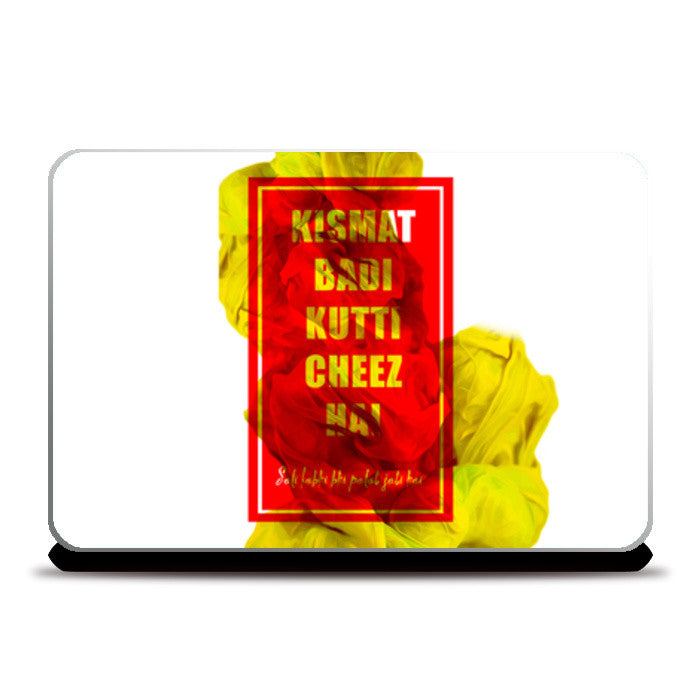 Kismat Laptop Skins