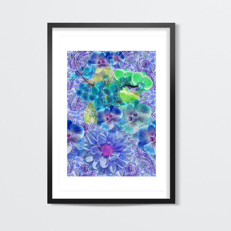 Enchanting Flora Wall Art