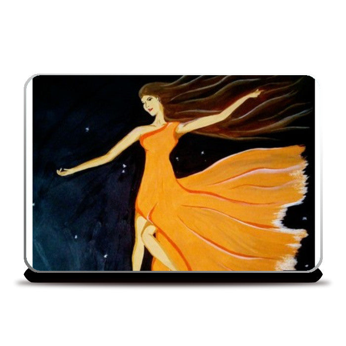 Laptop Skins, Flying high Laptop Skins