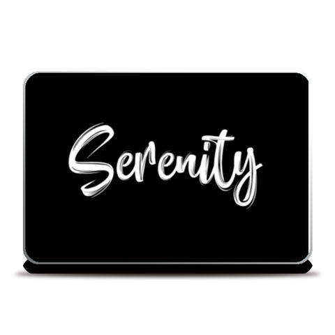 Serenity Laptop Skins