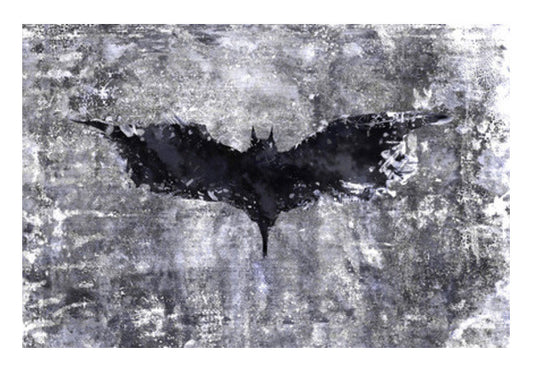 Batman Wall Art