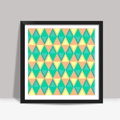All About Colors Square Art Prints