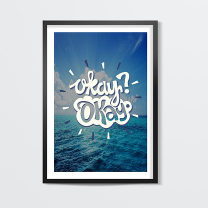 The Fault in our Stars Wall Art