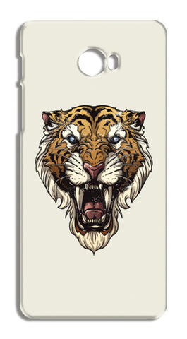 Saber Toothed Tiger Xiaomi Mi Note 2 Cases
