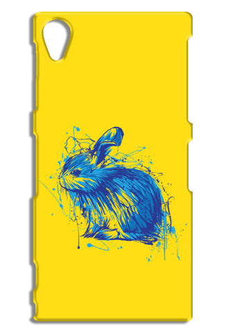 Rabbit Sony Xperia Z1 Cases