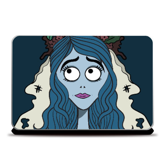 Laptop Skins, Corpse Bride, - PosterGully