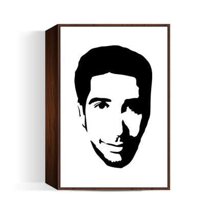 Friends Series Ross  Wall Art