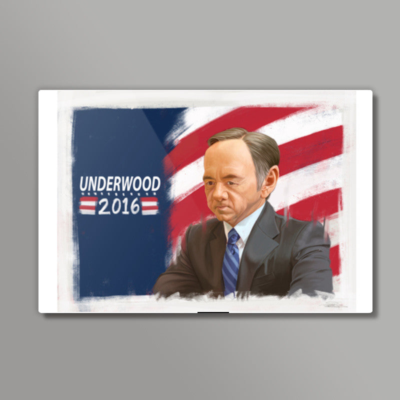 Underwood 2016 Wall Art