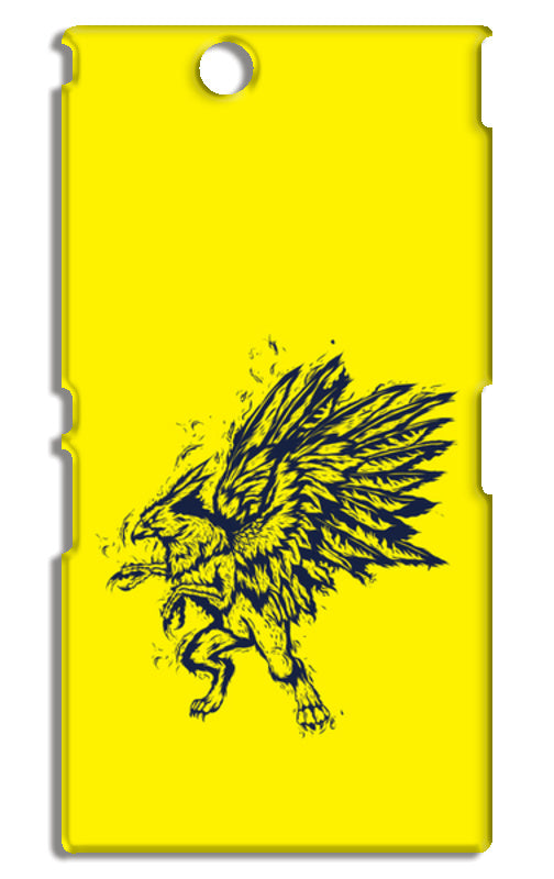 Mythology Bird Sony Xperia Z Ultra Cases
