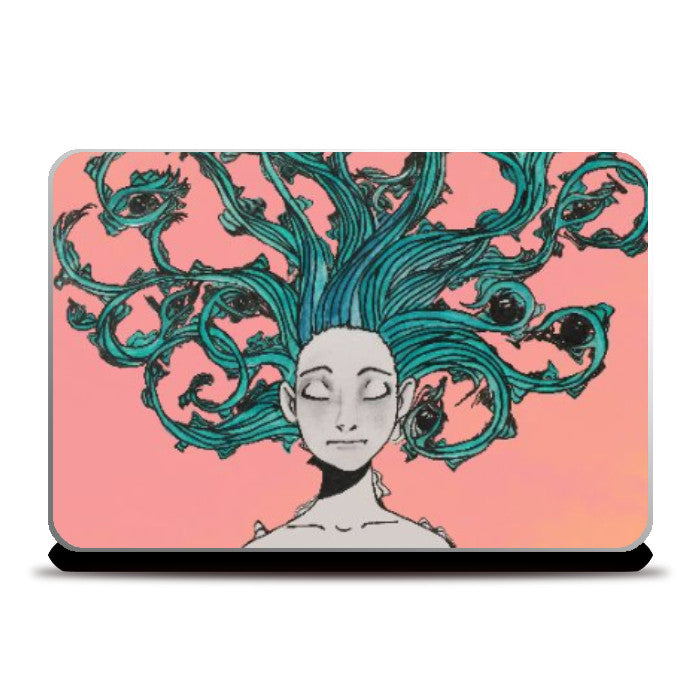 Laptop Skins, Halsey Laptop Skin | Nikhil, - PosterGully