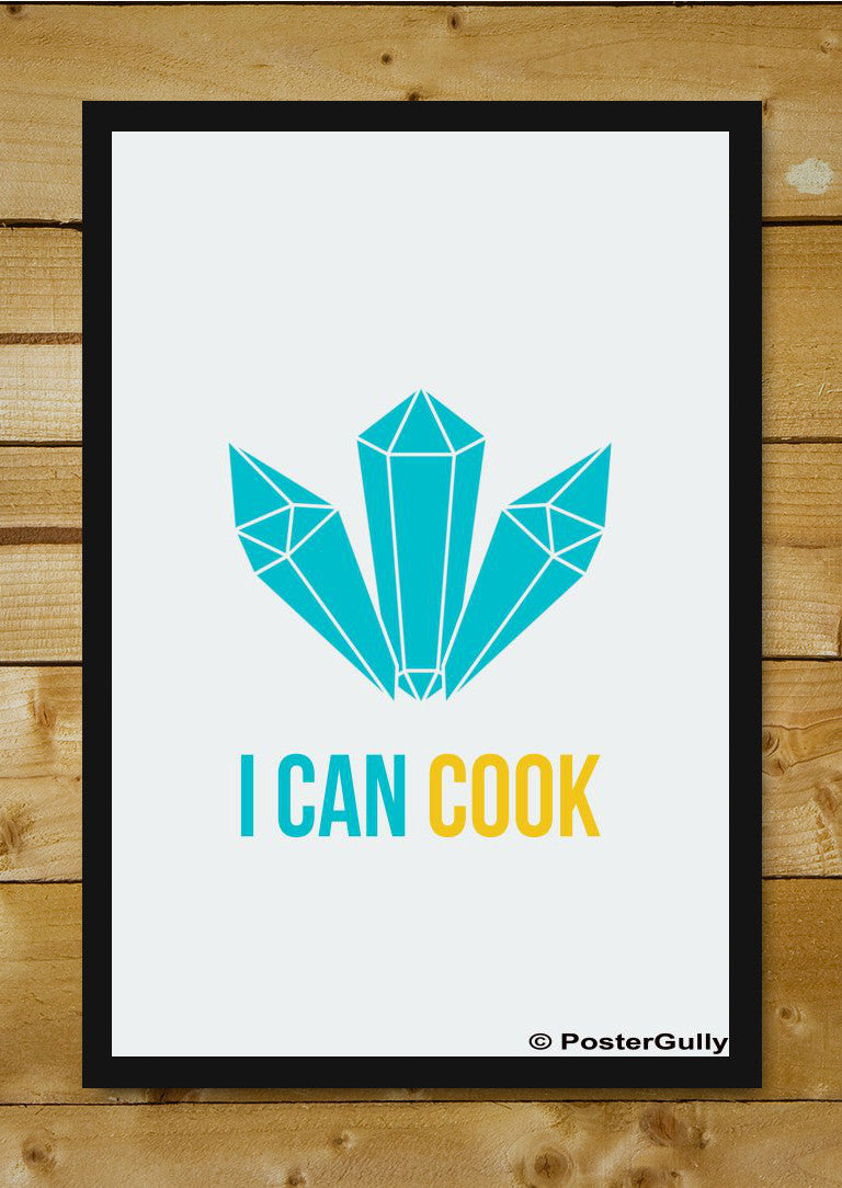Wall Art, Cook Meth Artwork