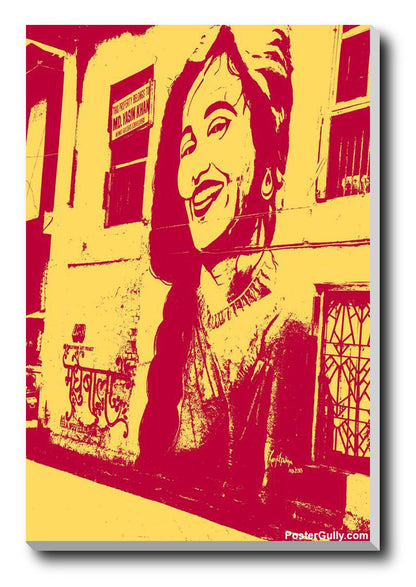 Brand New Designs, Madhubala Artwork