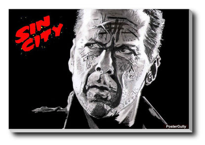 Brand New Designs, Bruce Wills Artwork
