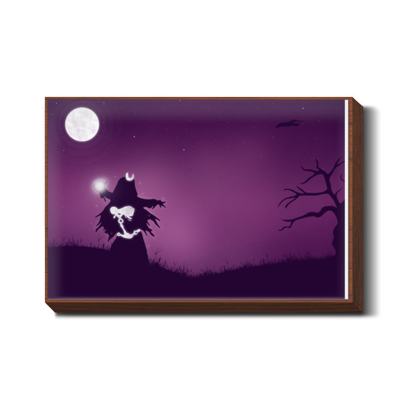 Enchantress – Mystery Night Wall Art