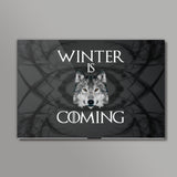Game of Thrones | Winter is Coming Wall Art