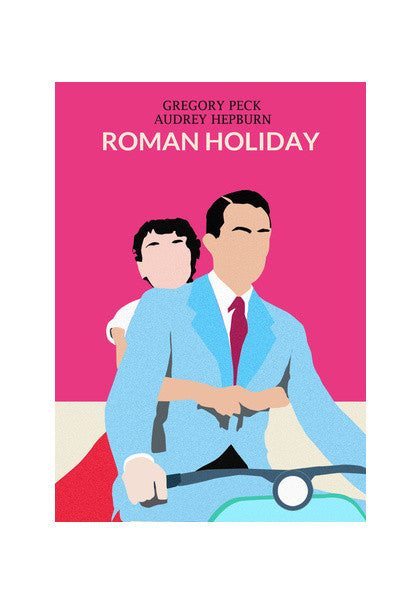 Wall Art, Roman Holiday Wall Art