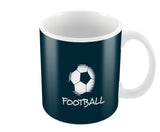 Football Artwork | #Footballfan Coffee Mugs