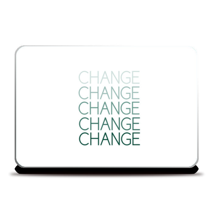 Laptop Skins, Change Laptop Skins