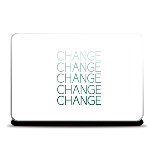 Laptop Skins, Change Laptop Skins
