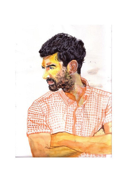 Wall Art, Aditya Roy Kapur believes in letting love lead the way Wall Art