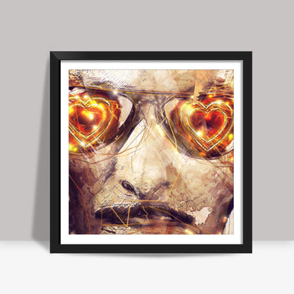 Bhai Rockz Square Art Prints