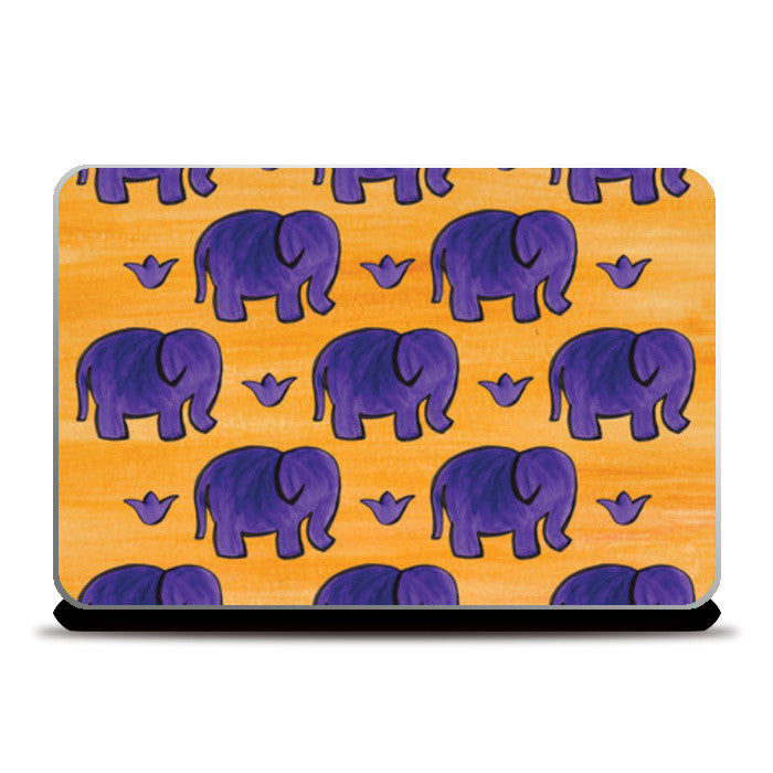 Laptop Skins, Elephants I Laptop Skins