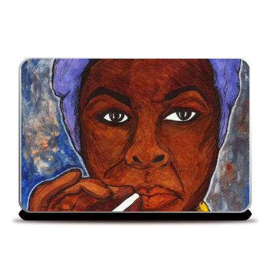 What Happened, Miss Simone? Laptop Skins