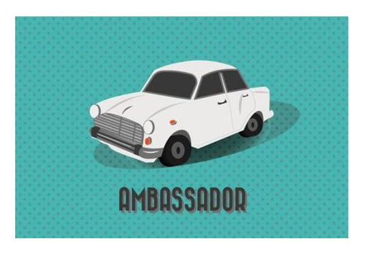 PosterGully Specials, Retro Wall Art