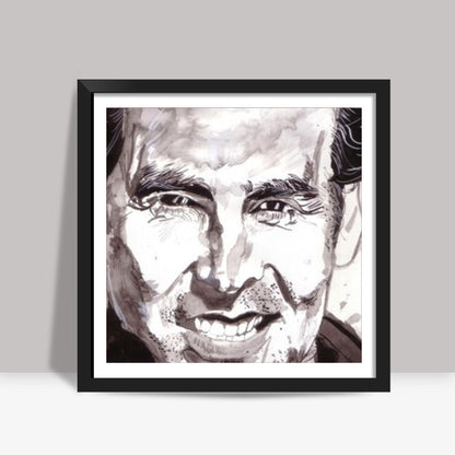 Bollywood superstar Akshay Kumar has carved a niche of his own in Bollywood Square Art Prints