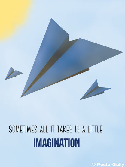 Wall Art, Imagination Artwork