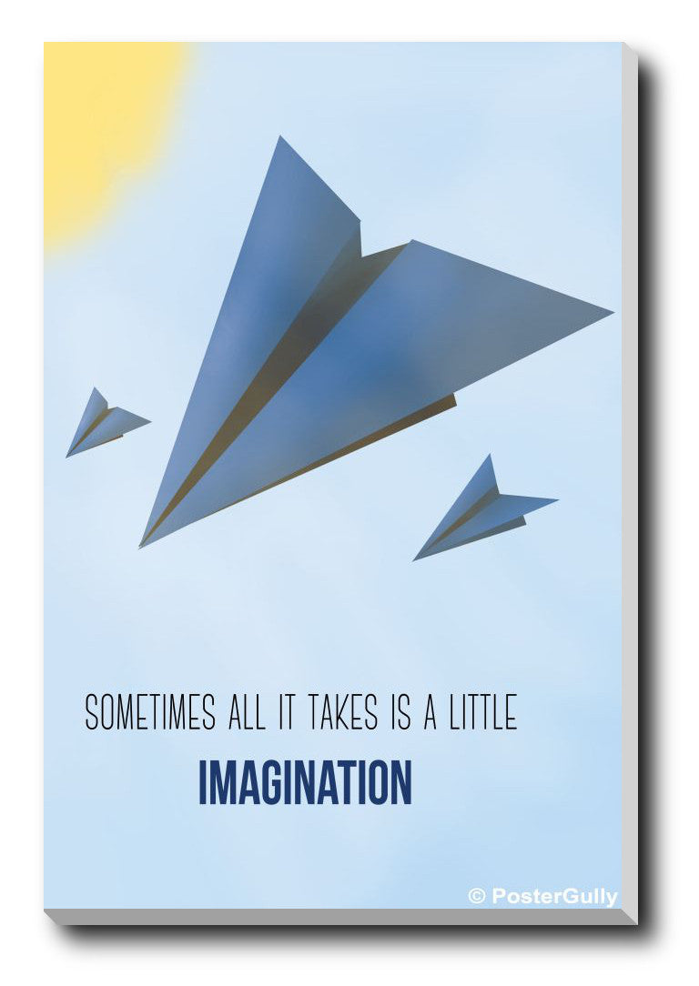 Wall Art, Imagination Artwork