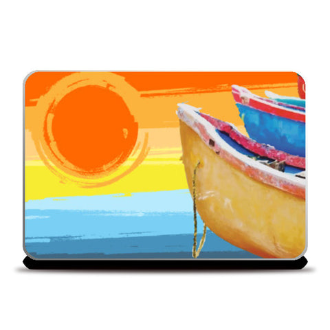 Pondicherry - The Riviera of the East 5.0 Laptop Skins