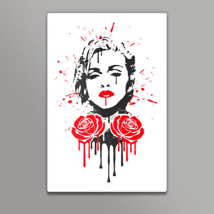 Rebel Heart Wall Art