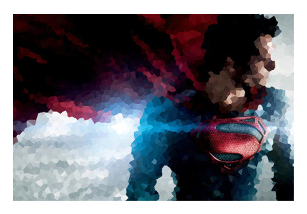 Superman Wall Art