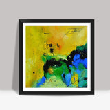 abstract 55310151 Square Art Prints