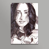 Yami Gautam charms with her beauty! Wall Art