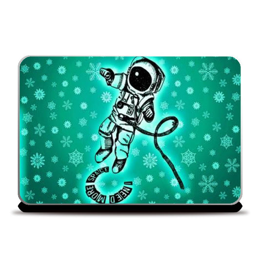 Laptop Skins, SPACE KING Laptop Skins