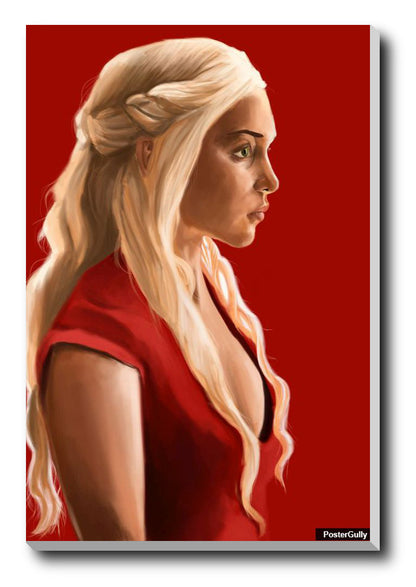 Brand New Designs, Daenarys Targaryen; Mhysa #1 Artwork