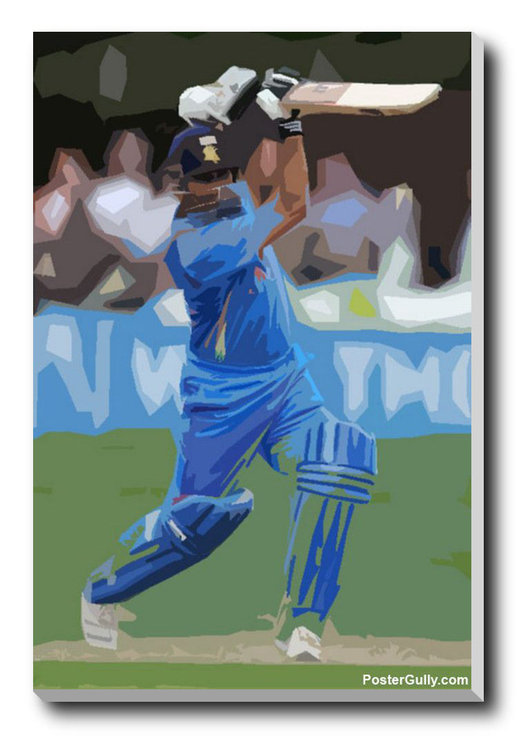 Brand New Designs, Sachin Tendulkar Artwork